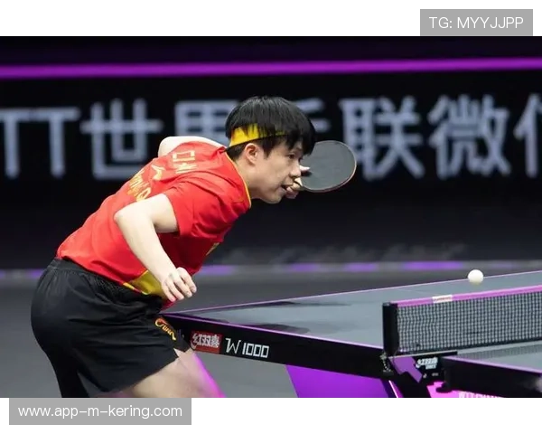 王楚钦首战毛巾垫拍细节火了！小心思助力大胜出线